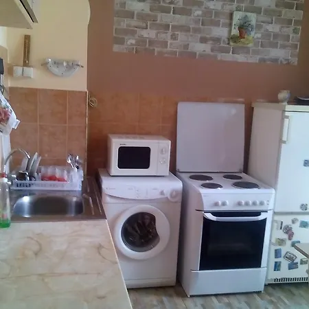 Квартира Океанът *